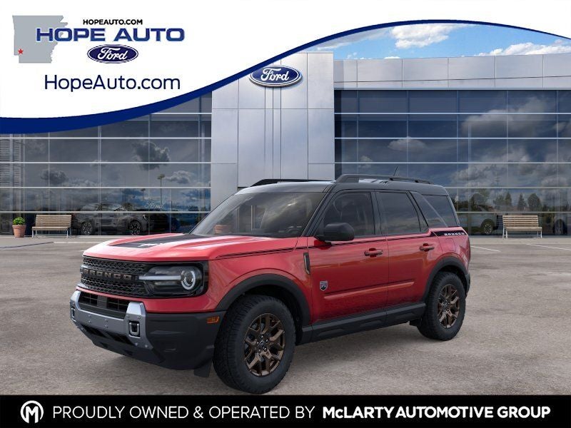 2026 Ford Bronco Sport Big Bend
