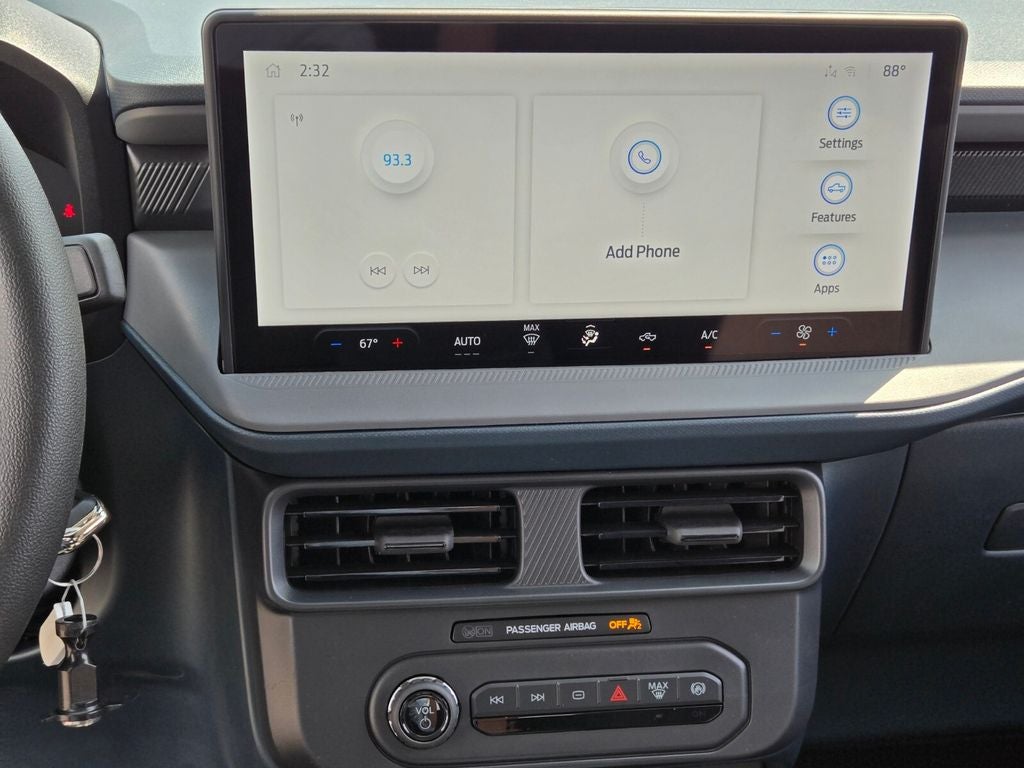 2026 Ford Maverick XL