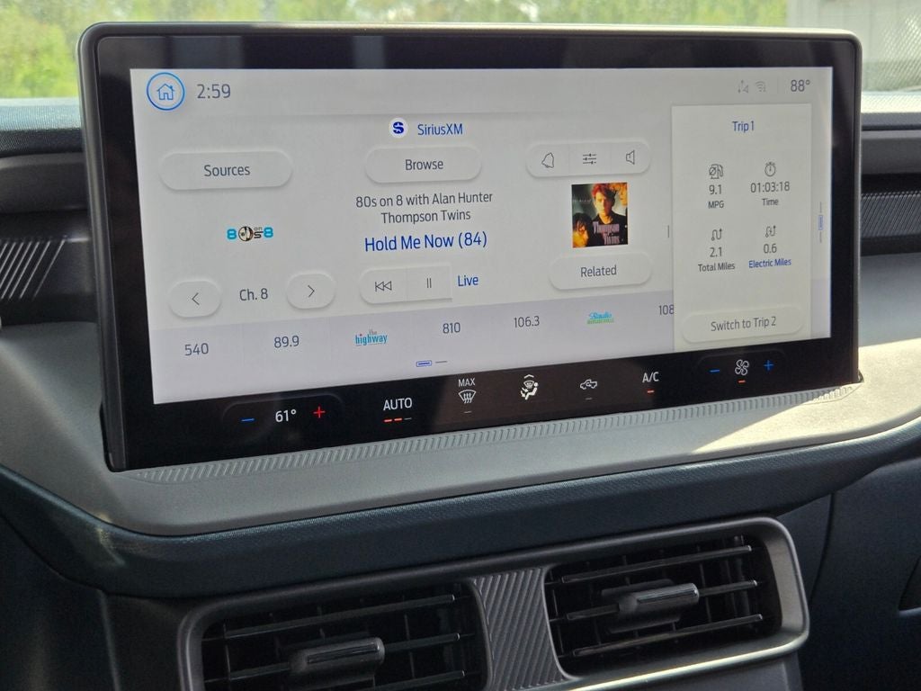 2026 Ford Maverick XL