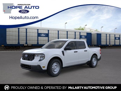 2026 Ford Maverick XL