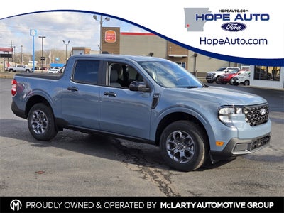 2025 Ford Maverick XLT