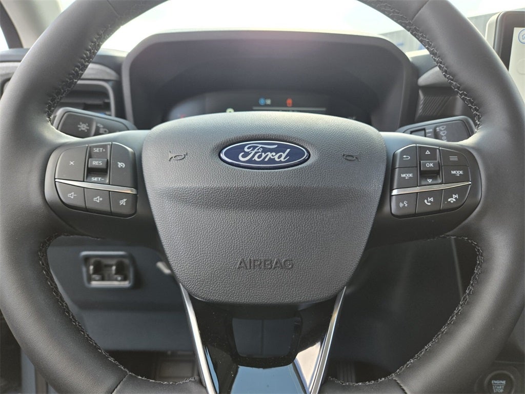 2025 Ford Maverick XLT