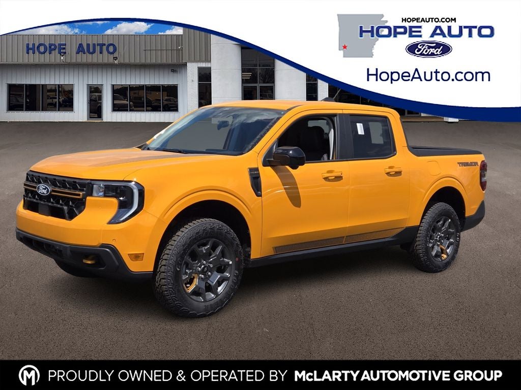 2026 Ford Maverick Tremor