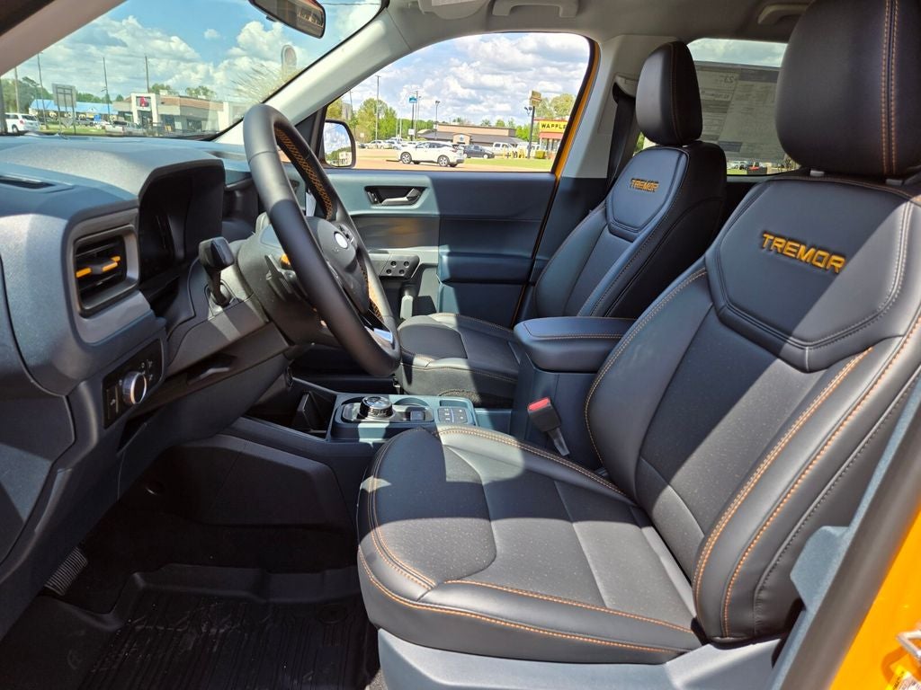 2026 Ford Maverick Tremor