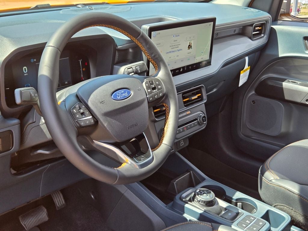 2026 Ford Maverick Tremor