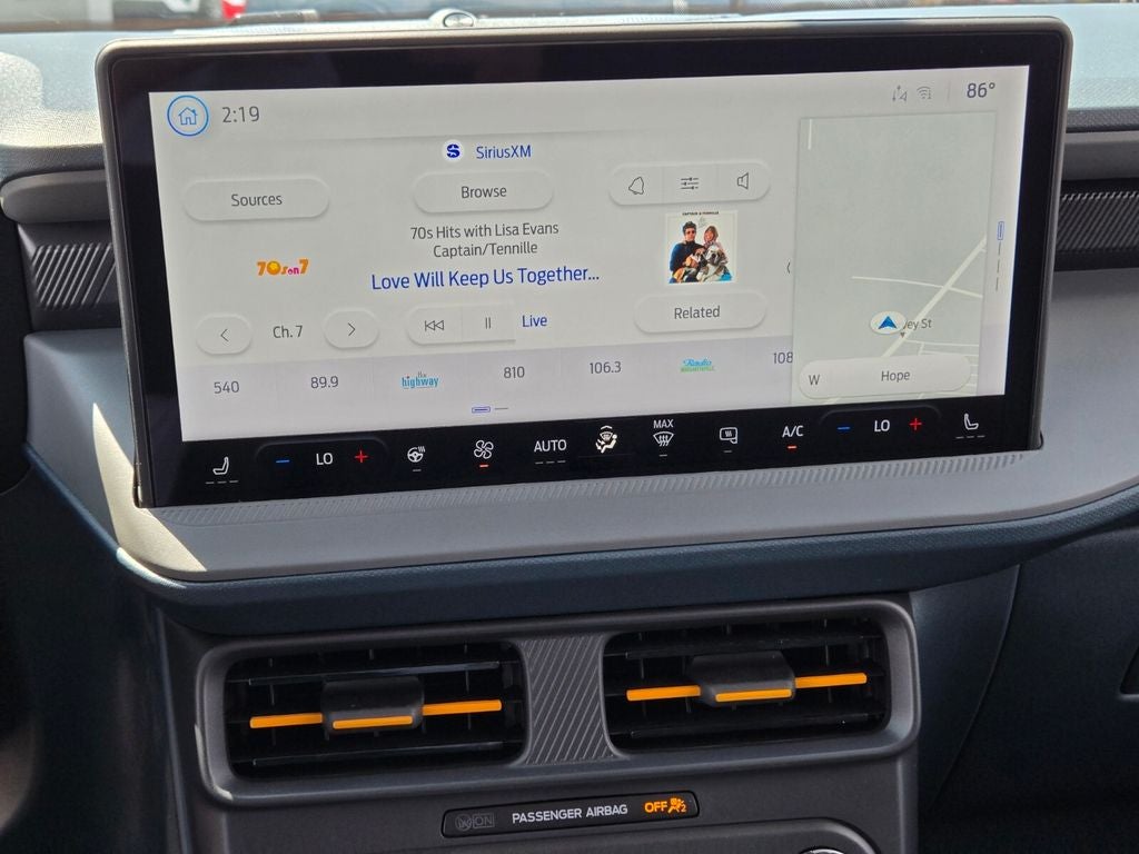 2026 Ford Maverick Tremor