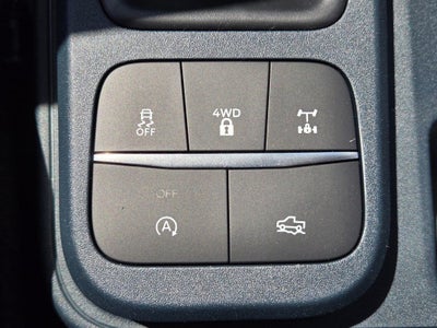 2026 Ford Maverick Tremor