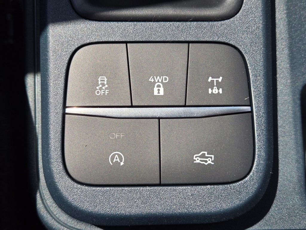 2026 Ford Maverick Tremor