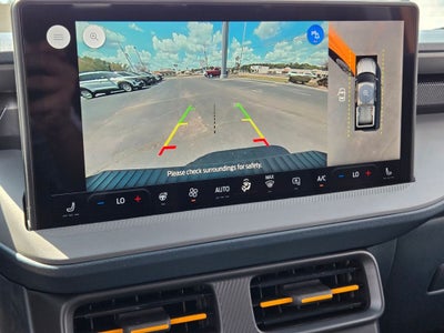 2026 Ford Maverick Tremor