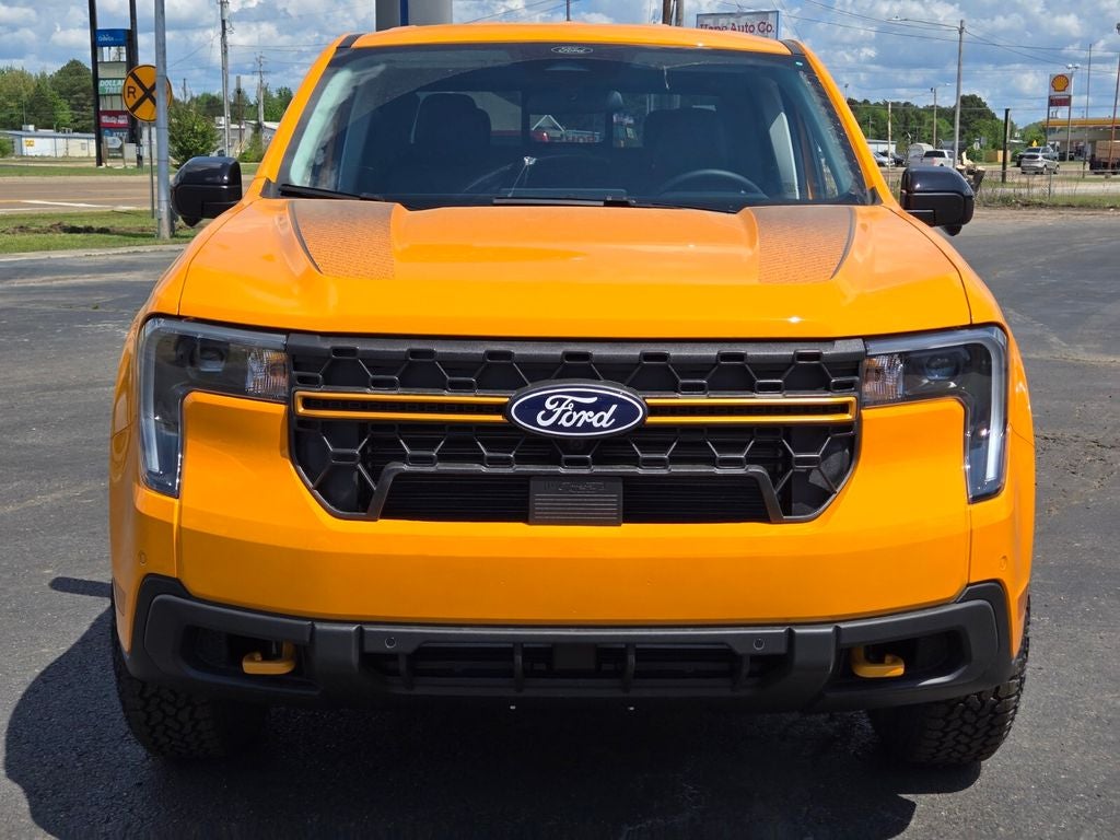 2026 Ford Maverick Tremor