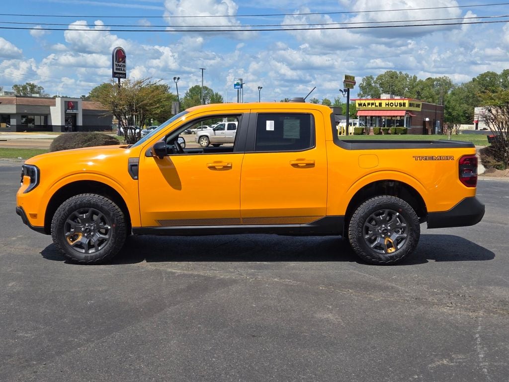 2026 Ford Maverick Tremor