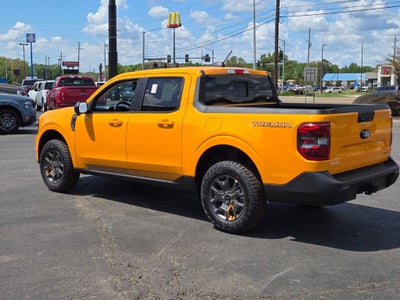 2026 Ford Maverick Tremor