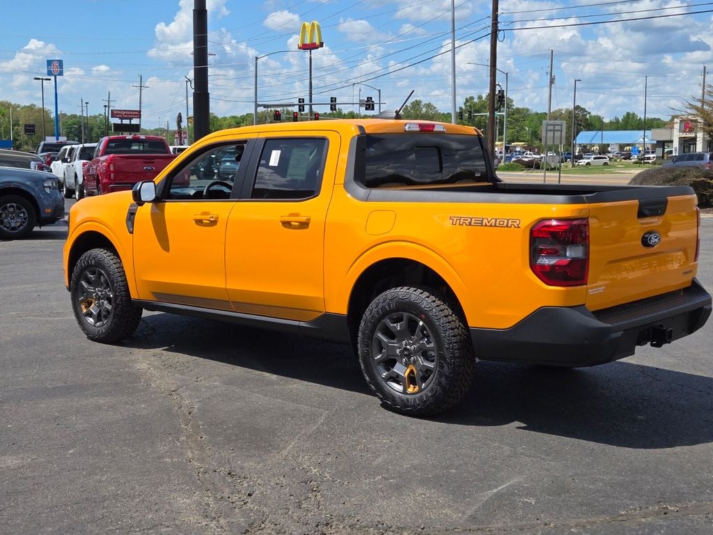 2026 Ford Maverick Tremor