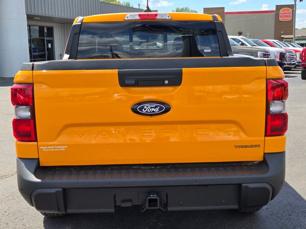 2026 Ford Maverick Tremor