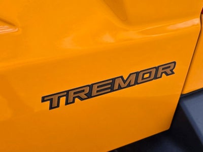 2026 Ford Maverick Tremor