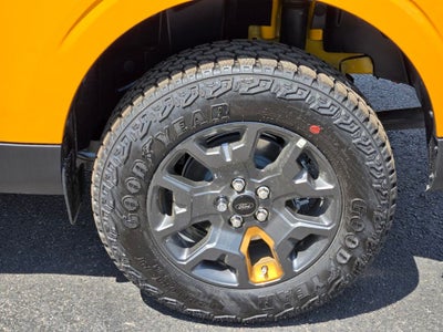 2026 Ford Maverick Tremor