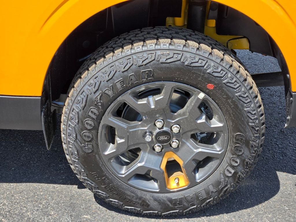 2026 Ford Maverick Tremor