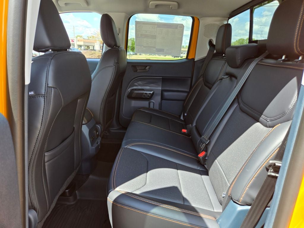 2026 Ford Maverick Tremor