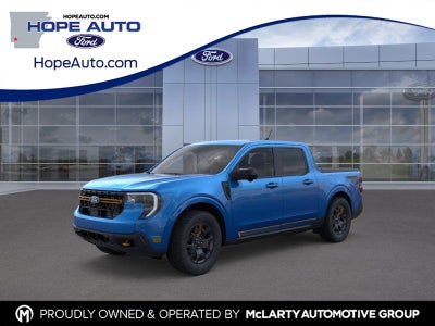 2026 Ford Maverick Tremor
