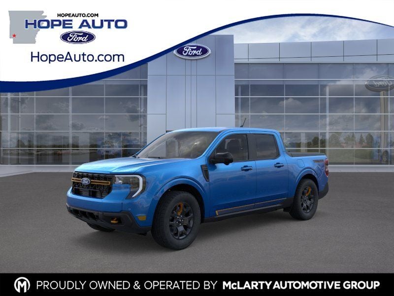 2026 Ford Maverick Tremor