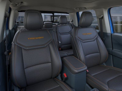 2026 Ford Maverick Tremor