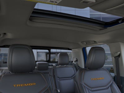 2026 Ford Maverick Tremor