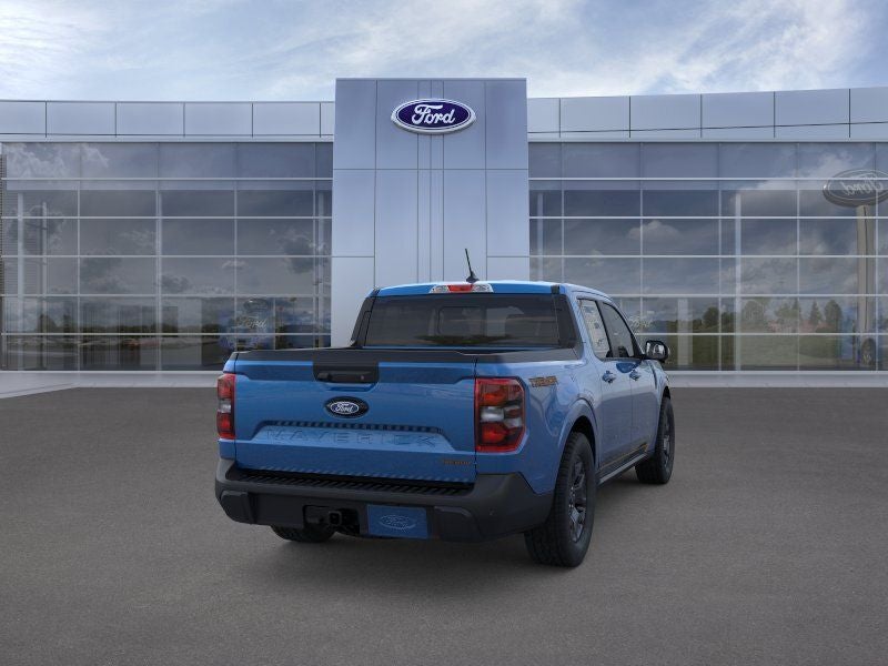 2026 Ford Maverick Tremor