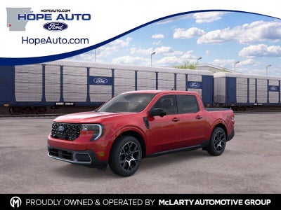 2026 Ford Maverick Lariat