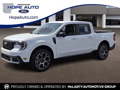 2026 Ford Maverick Lariat