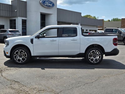 2026 Ford Maverick Lariat