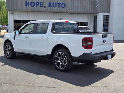 2026 Ford Maverick Lariat