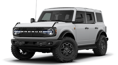 2026 Ford Bronco Badlands®