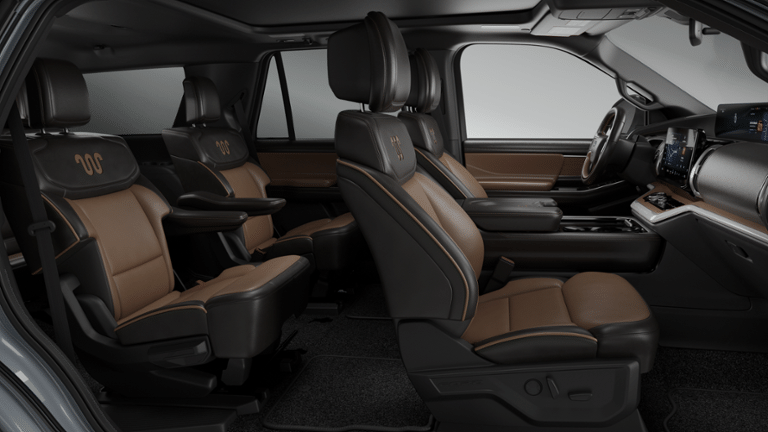 2026 Ford Expedition King Ranch®
