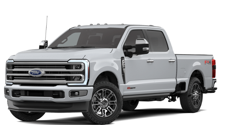 2026 Ford Super Duty F-250® Platinum®