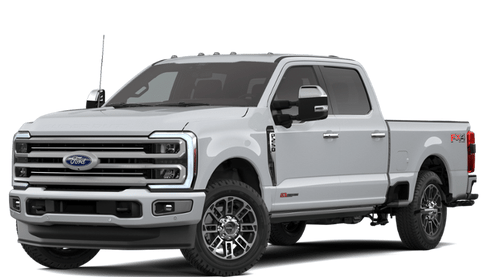 2026 Ford Super Duty F-250® Platinum®
