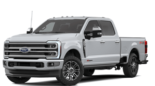 2026 Ford Super Duty F-250® Platinum®