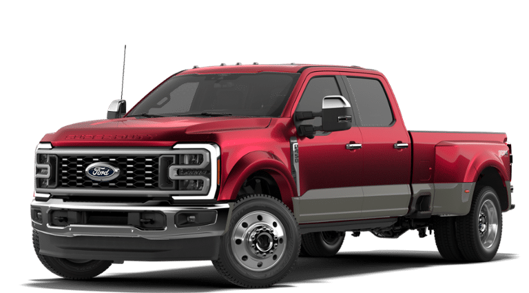 2027 Ford Super Duty F-450® King Ranch®