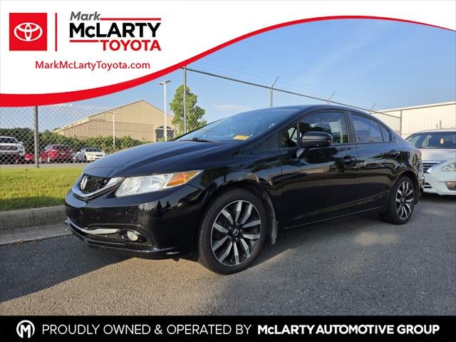 2014 Honda Civic EX-L