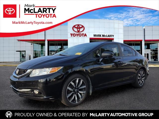 2014 Honda Civic EX-L