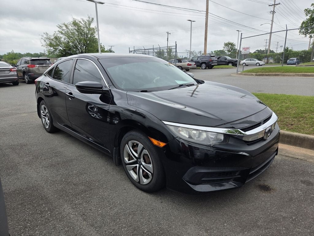 2017 Honda Civic LX
