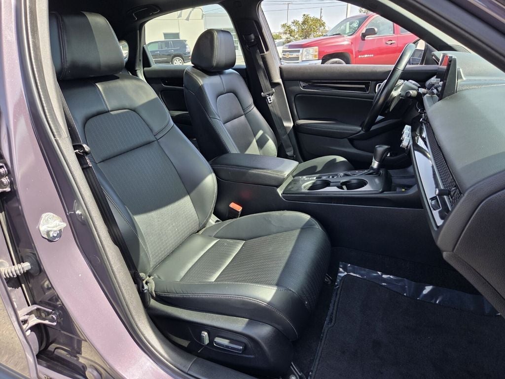 2023 Honda Civic Sport Touring