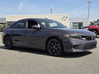 2023 Honda Civic Sport Touring