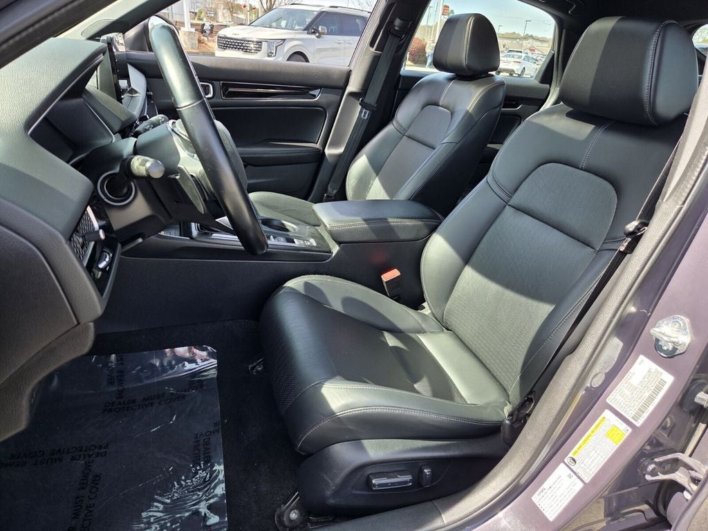 2023 Honda Civic Sport Touring