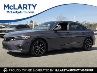 2023 Honda Civic Sport Touring