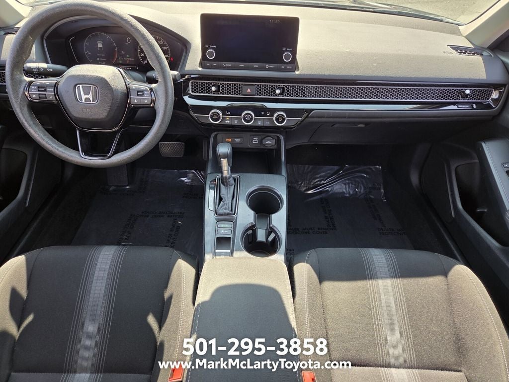2023 Honda Civic LX