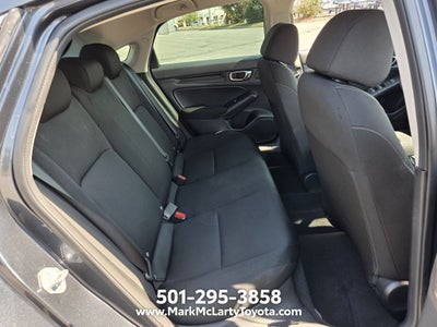 2023 Honda Civic LX