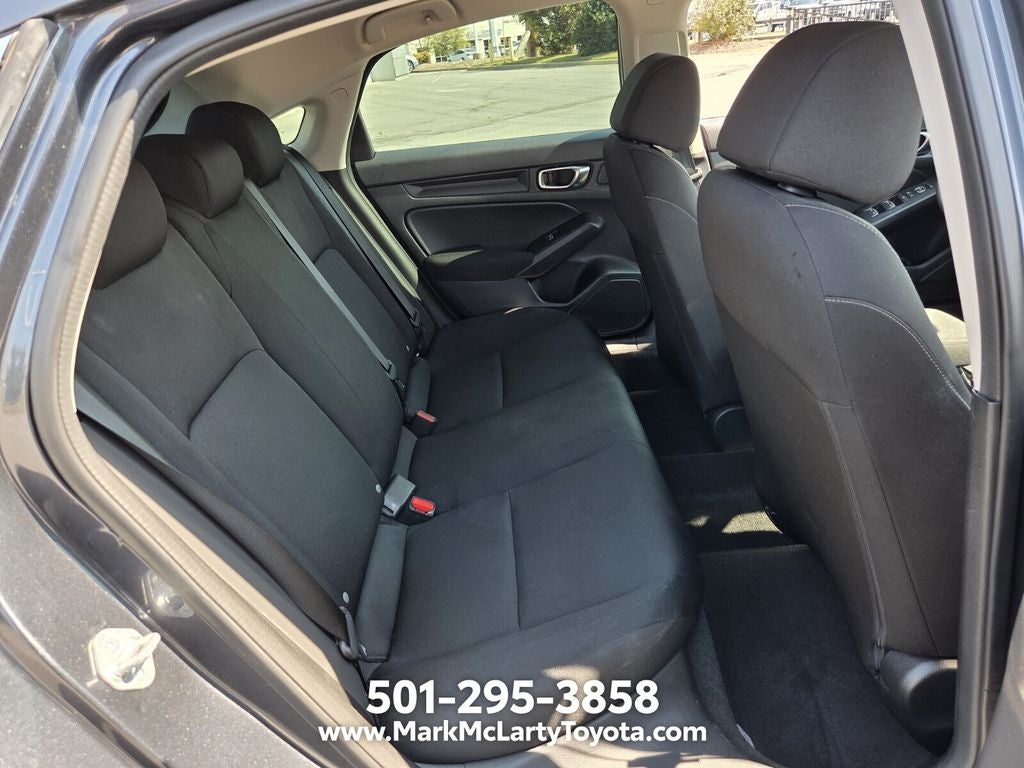 2023 Honda Civic LX