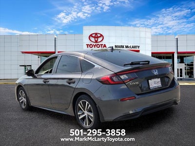 2023 Honda Civic LX