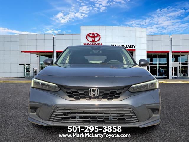2023 Honda Civic LX