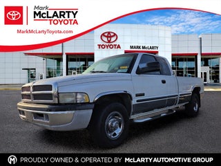 1999 Dodge Ram Laramie SLT